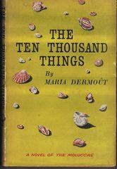 Seller image for The Ten Thousand Things for sale by Q's Books Hamilton