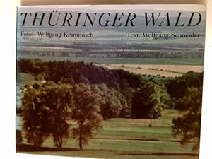 Seller image for Thringer Wald : mit Ausflgen in das Thringer Schiefergebirge. for sale by Antiquariat Buchhandel Daniel Viertel