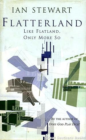 Flatterland: Like Flatland, Only More So