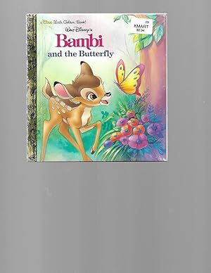 Seller image for Walt Disney's Bambi and the Butterfly for sale by TuosistBook