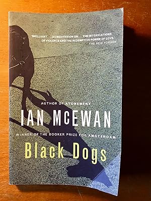 Seller image for Black Dogs for sale by Samson Books