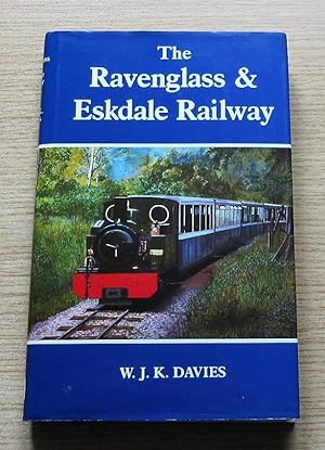 The Ravenglass and Eskdale Railway.