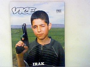 Bild des Verkufers fr Vice: Free Volume 2 Number 7; Irak zum Verkauf von ANTIQUARIAT FRDEBUCH Inh.Michael Simon
