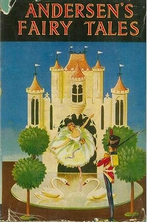 Hans Andersen's Fairy Tales: A Selection of the Stories Most Suitable for Younger Children