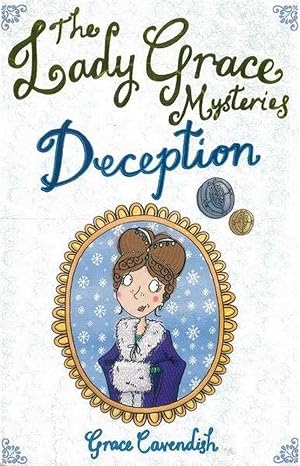 Imagen del vendedor de The Lady Grace Mysteries: Deception a la venta por Leura Books