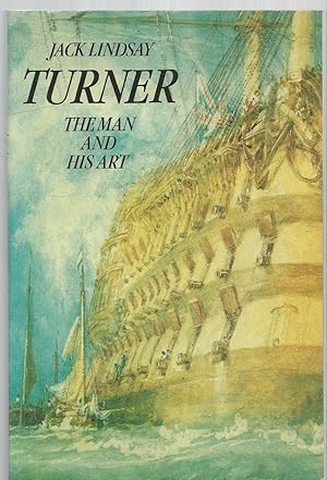 Seller image for Turner The Man and His Art for sale by Turn The Page Books