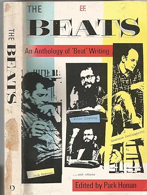 The Beats - an anthology of 'Beat' writing