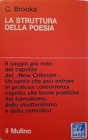 La struttura della poesia.