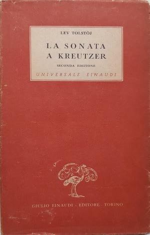 La sonata a Kreutzer.