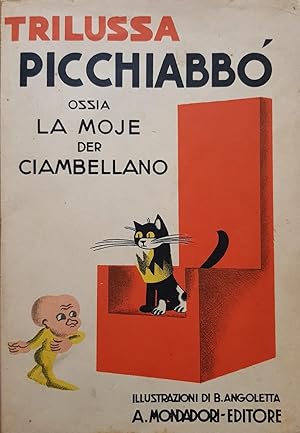 Picchiabbò ossia la moje der ciambellano.