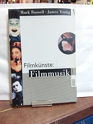 Seller image for Filmknste: Filmmusik Serienkonzept: Barbara Mercer / Dt. von Ulrich Kriest for sale by Kepler-Buchversand Huong Bach