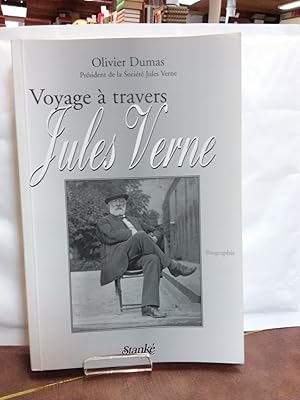 Voyage à travers Jules Verne