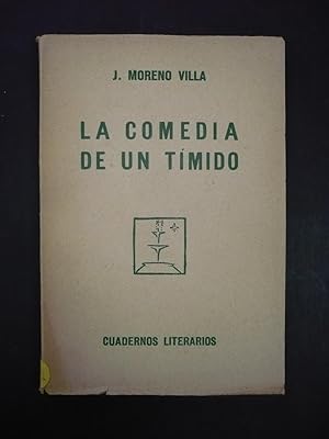 Seller image for LA COMEDIA DE UN TMIDO. for sale by Auca Llibres Antics / Yara Prez Jorques