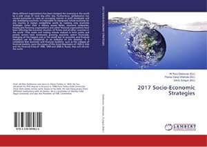 Seller image for 2017 Socio-Economic Strategies for sale by AHA-BUCH GmbH