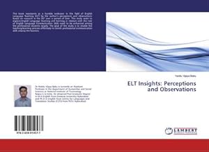 Seller image for ELT Insights: Perceptions and Observations for sale by AHA-BUCH GmbH