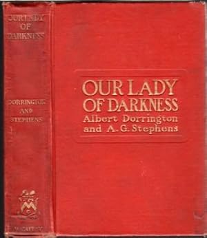 Seller image for Our Lady of Darkness for sale by Reflection Publications