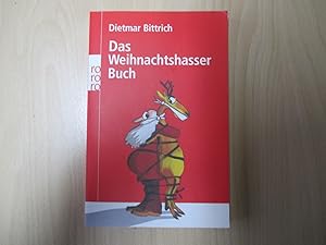 Das Weihnachtshasser Buch