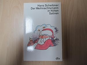 Der Weihnachtsmann in Nöten Satiren