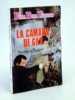 FBI FEDERAL BUREAU INVESTIGATION 323. LA CÁMARA DE GAS (Terence Parker) 1982. OFRT
