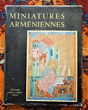 MINIATURES ARMÉNIENNES.