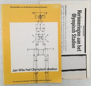 Jan Wils/ Olympisch Stadion. [Monografieën van de Stichting Architectuur Museum]