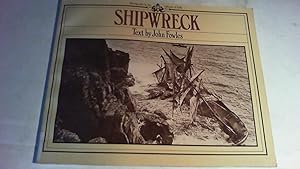 Seller image for shipwreck. for sale by Saturday Books