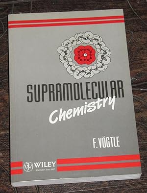 Imagen del vendedor de Supramolecular Chemistry - An Introduction a la venta por Makovski Books