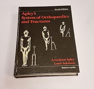 Seller image for Apley's System of Orthopaedics and Fractures for sale by CURIO