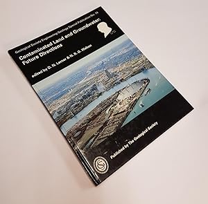 Immagine del venditore per Contaminated Land and Groundwater - Future Directions - Geological Society Engineering Geology Special Publication No. 14 venduto da CURIO