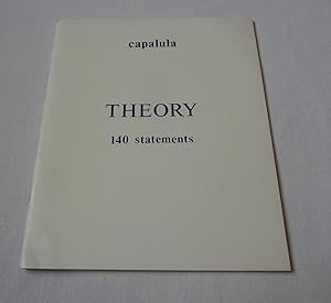 Seller image for Theory: 140 statements for sale by Test Centre Books