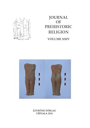 Immagine del venditore per Journal of Prehistoric Religion: XXIV venduto da Joseph Burridge Books