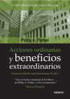 Seller image for Acciones y ordinarias y beneficios extraordinarios o los inversores conservadores duermen bien for sale by Agapea Libros