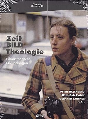 Seller image for Zeit - Bild - Theologie. Filmsthetische Erkundungen. for sale by Antiquariat Immanuel, Einzelhandel