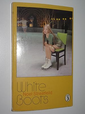 Imagen del vendedor de White Boots a la venta por Manyhills Books