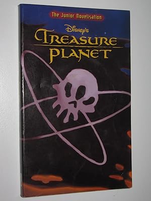 Seller image for Disney's Treasure Planet for sale by Manyhills Books