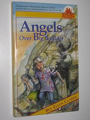 Seller image for Angels Over Big Boulder for sale by Manyhills Books