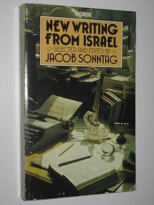 Bild des Verkufers fr New Writing from Israel 1976 : Stories, Poems, Essays zum Verkauf von Manyhills Books