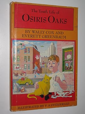 Immagine del venditore per The Tenth Life of Osiris Oaks venduto da Manyhills Books