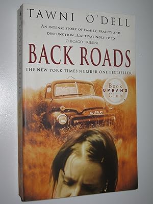 Imagen del vendedor de Back Roads a la venta por Manyhills Books