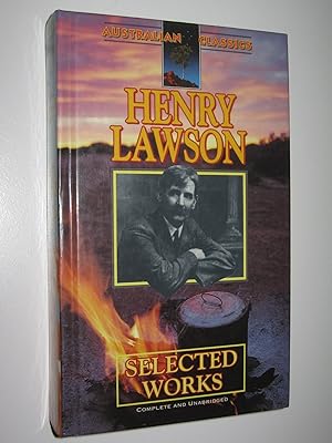 Seller image for Henry Lawson: Selected Works for sale by Manyhills Books