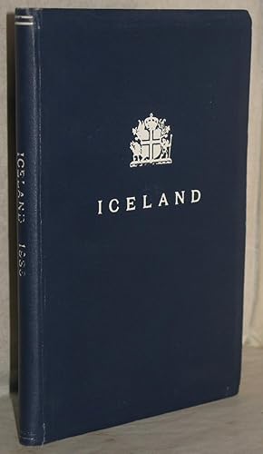 Iceland 1936. A handbook published on the fiftieth anniversary of Landsbanki Islands (The Nationa...