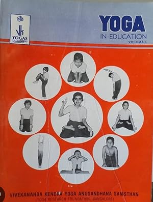 Seller image for Yoga In Education for sale by Shore Books