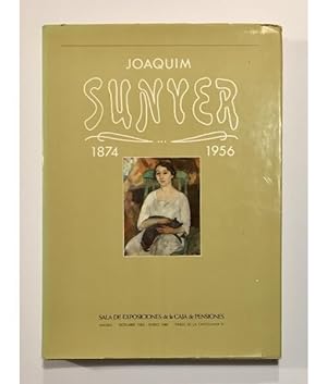Seller image for JOAQUIM SUNYER 1874-1956 for sale by Librera Llera Pacios