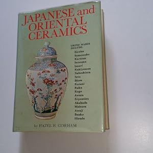 Japanese and Oriental ceramics,