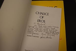 Seller image for CHALICE OF EROS for sale by Mima Mia Books