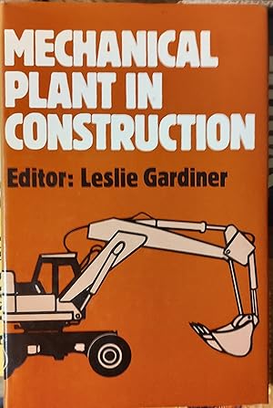 Seller image for Mechanical Plant in Construction for sale by Shore Books