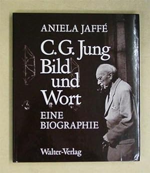 Bild des Verkäufers für C. G. Jung - Bild und Wort. Eine Biographie. zum Verkauf von antiquariat peter petrej - Bibliopolium AG