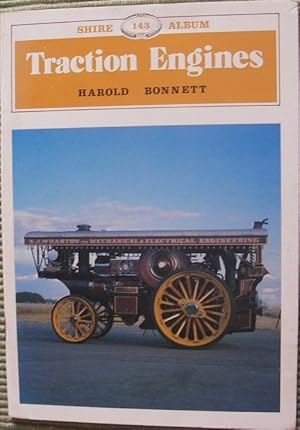 Seller image for Traction Engines ( Shire Album Series No. 143 ) for sale by eclecticbooks