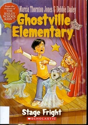 Seller image for Ghostville Elementary #5 Stage Fright for sale by Librairie Le Nord