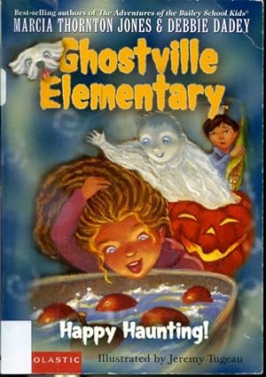 Seller image for Ghostville Elementary #4 Happy Haunting for sale by Librairie Le Nord